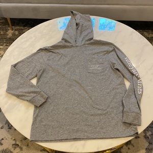 Vineyard Vines hoodie long sleeve shirt